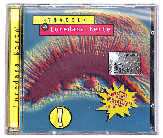 EBOND Loredana Berte’- Tracce Di Loredana Berte’ CD CD094501