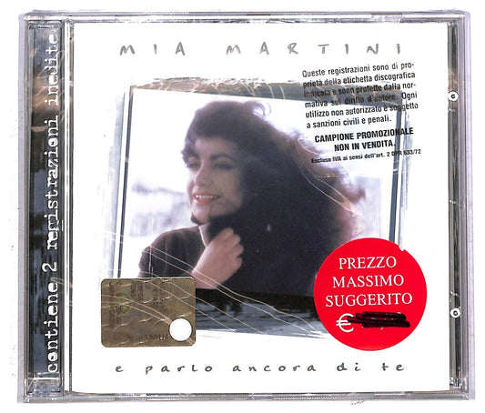 EBOND Mia Martini - E Parlo Ancora Di Te CD CD094502