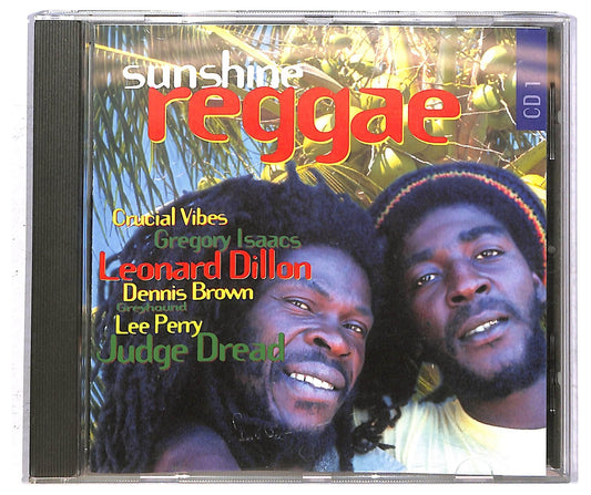 EBOND Various - Sunshine Reggae1 CD CD094523