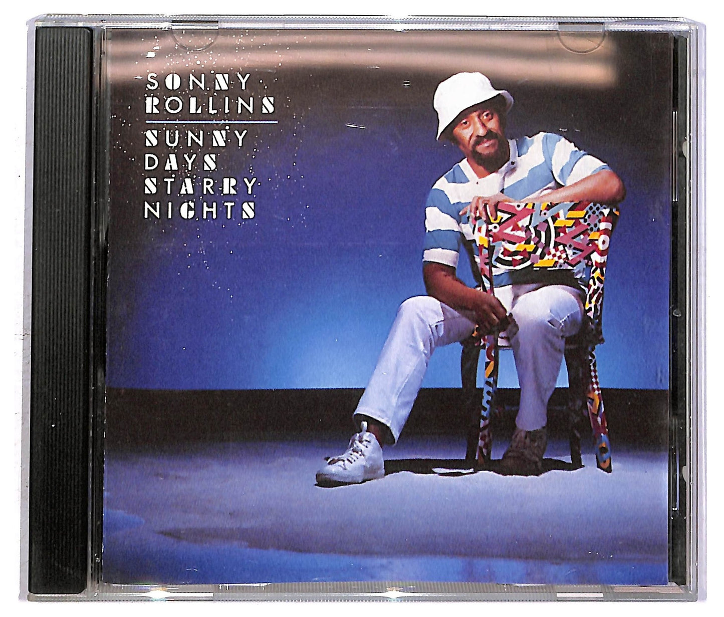 EBOND Sonny Rollins - Sunny Days Starry Nights CD CD094524