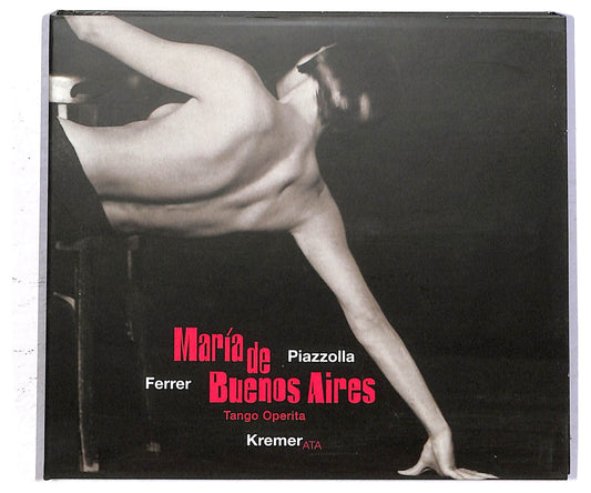 EBOND Piazzolla Ferrer KremerATA - Maria De Buenos Aires CD CD094526
