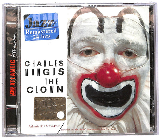 EBOND Charles Mingus - The Clown CD CD094528