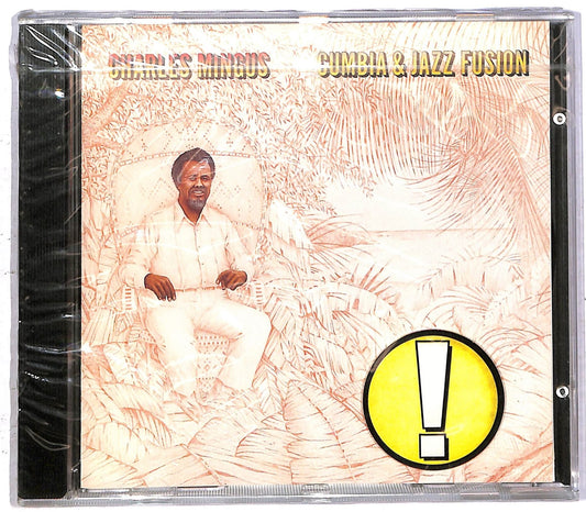 EBOND Charles Mingus - Cumbia & Jazz Fusion CD CD094529