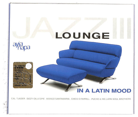 EBOND Various - Jazz Lounge III: In A Latin Mood CD CD094530