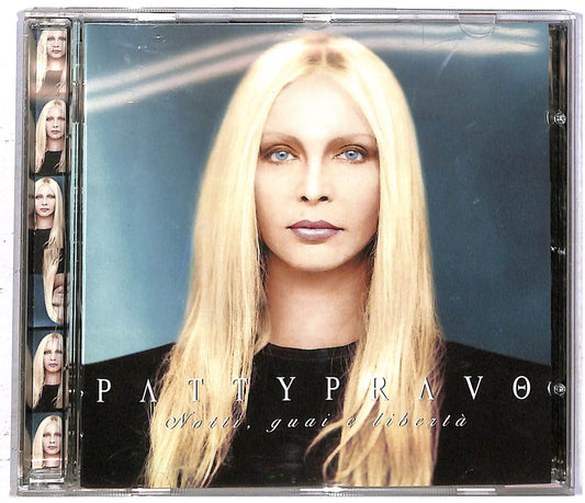 EBOND Patty Pravo - Notti, Guai E Liberta CD CD094532