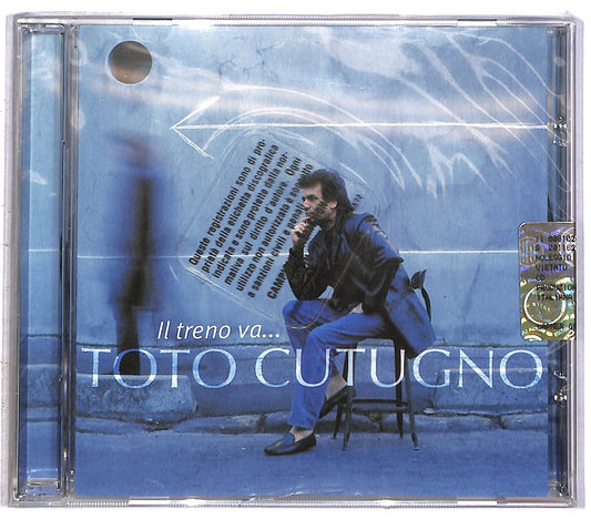 EBOND Toto Cutugno - Il Treno Va... CD CD094544