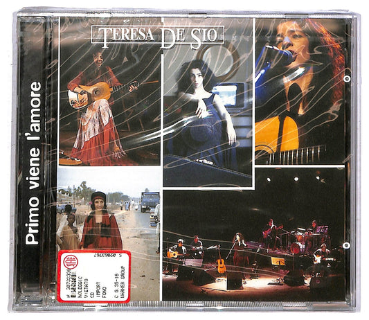EBOND Teresa De Sio - Primo Viene L'Amore CD CD094550