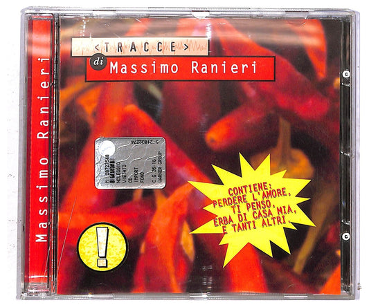 EBOND Massimo Ranieri - Tracce CD CD094551