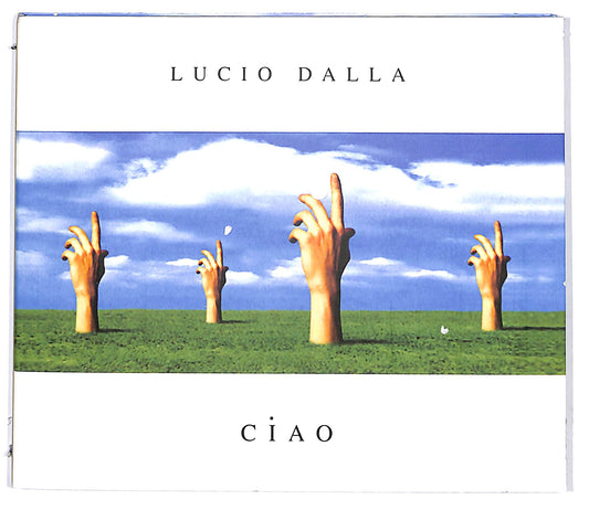 EBOND Lucio Dalla - Lucio Dalla EDITORIALE DIGIPACK CD CD099110