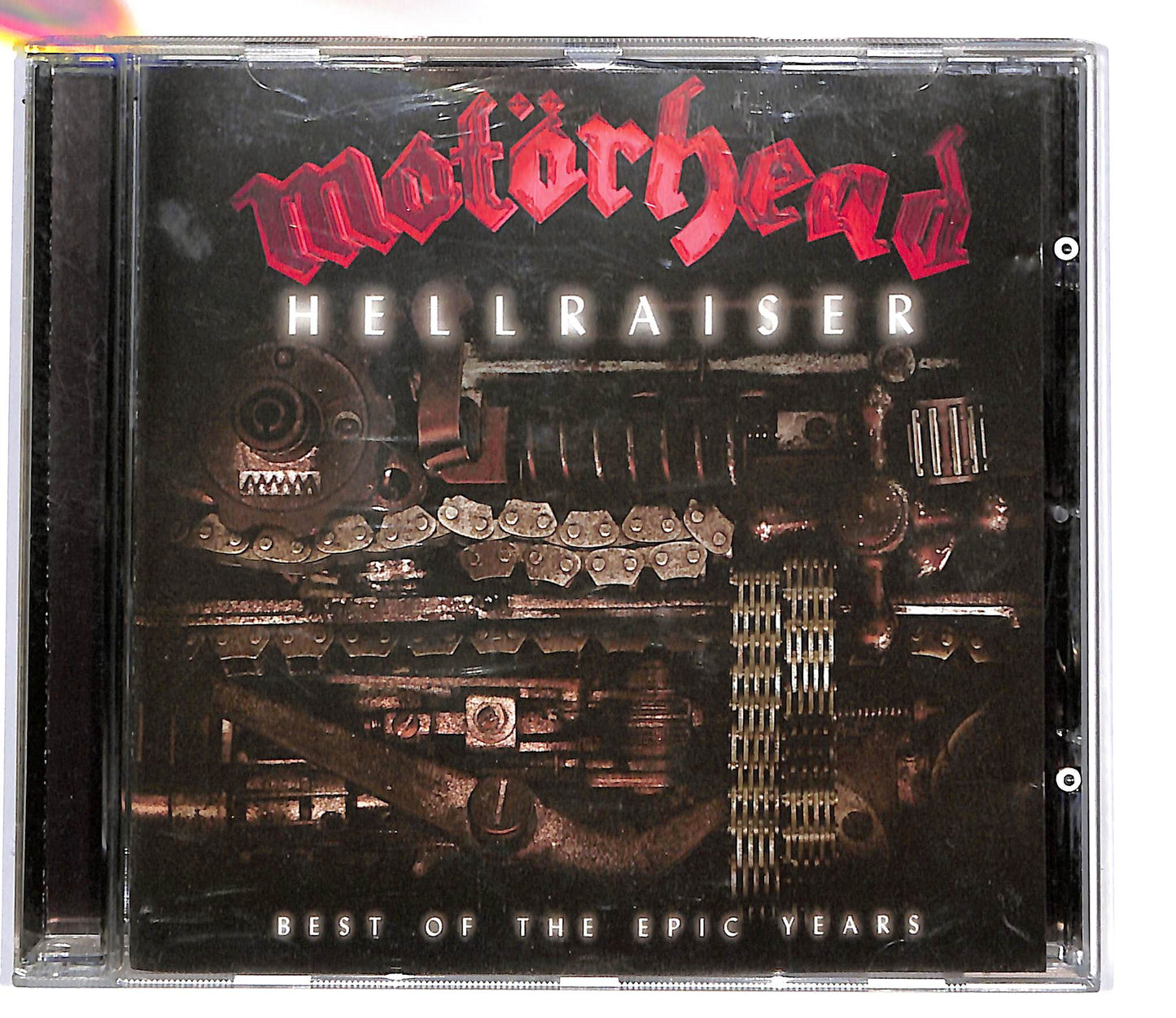 EBOND Motorhead - Hellraiser - Best Of The Epic Years CD CD099117