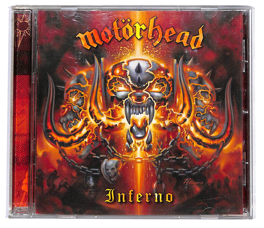 EBOND Motorhead - Inferno CD CD099118