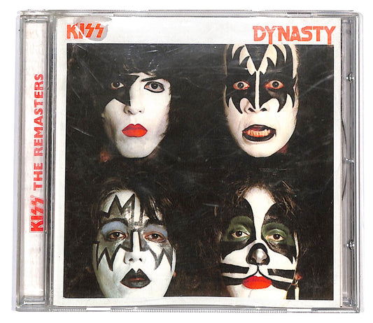 EBOND Kiss - Dynasty EDITORIALE CD CD099122