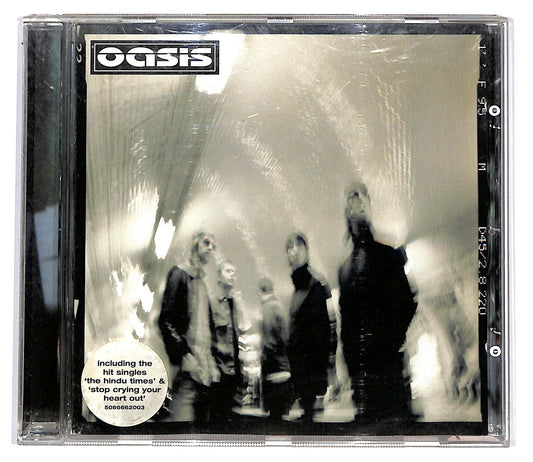 EBOND Oasis - Heathen Chemistry CD CD099127