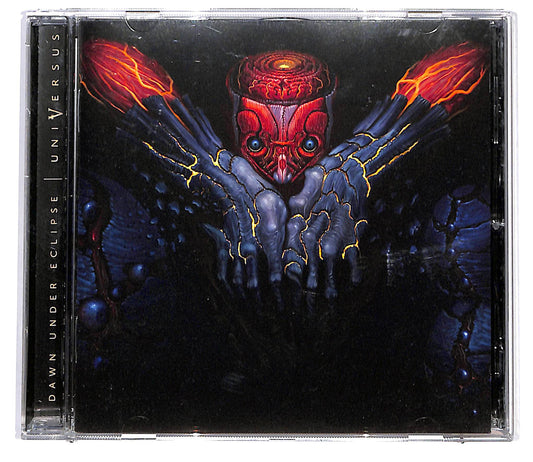EBOND Dawn Under Eclipse - Universus CD CD099129