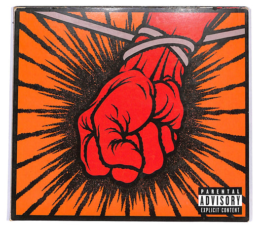 EBOND Metallica - St. Anger CD CD099132