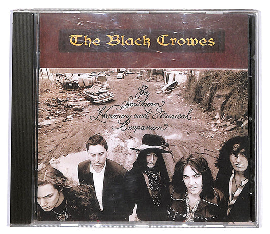 EBOND The Black Crowes - The Southern Harmony And Musical Companion CD CD099133
