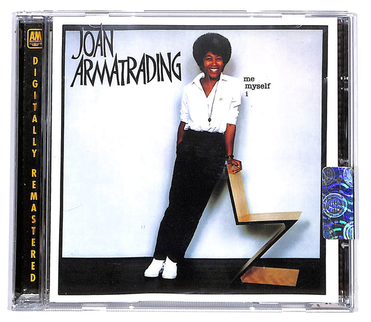 EBOND Joan Armatrading - Me Myself I CD CD099136