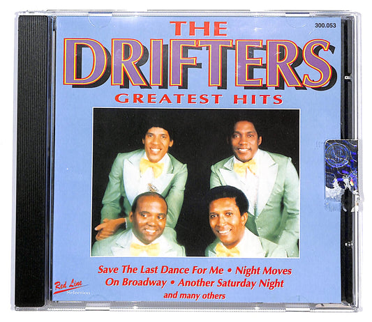 EBOND The Drifters - Greatest Hits CD CD099139