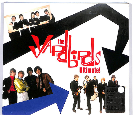 EBOND The Yardbirds - Ultimate! CD CD099143