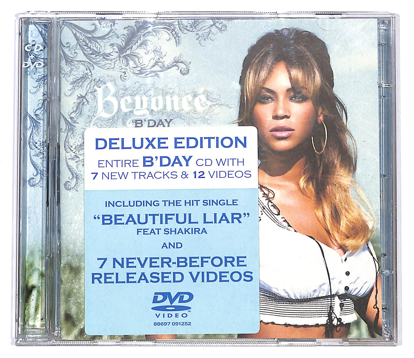 EBOND Beyonce - B'Day CD CD099144