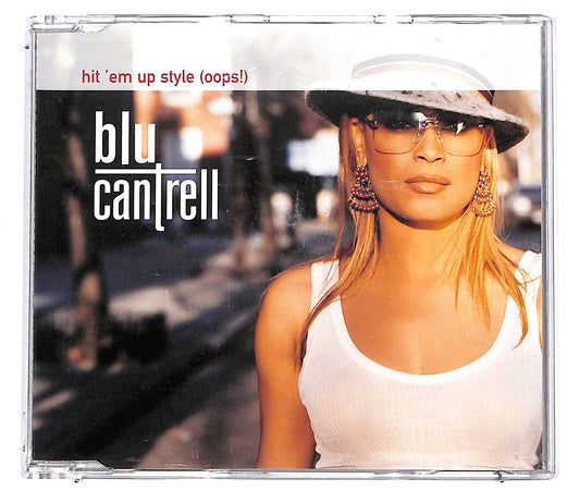 EBOND Blu Cantrell - Hit 'Em Up Style (Oops!) CD CD099149