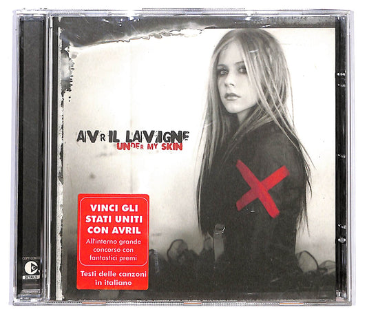 EBOND Avril Lavigne - Under My Skin CD CD099153