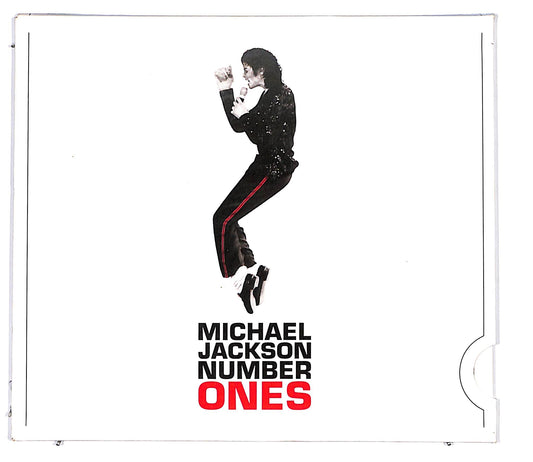 EBOND Michael Jackson - Number Ones DIGIPACK CD CD099158