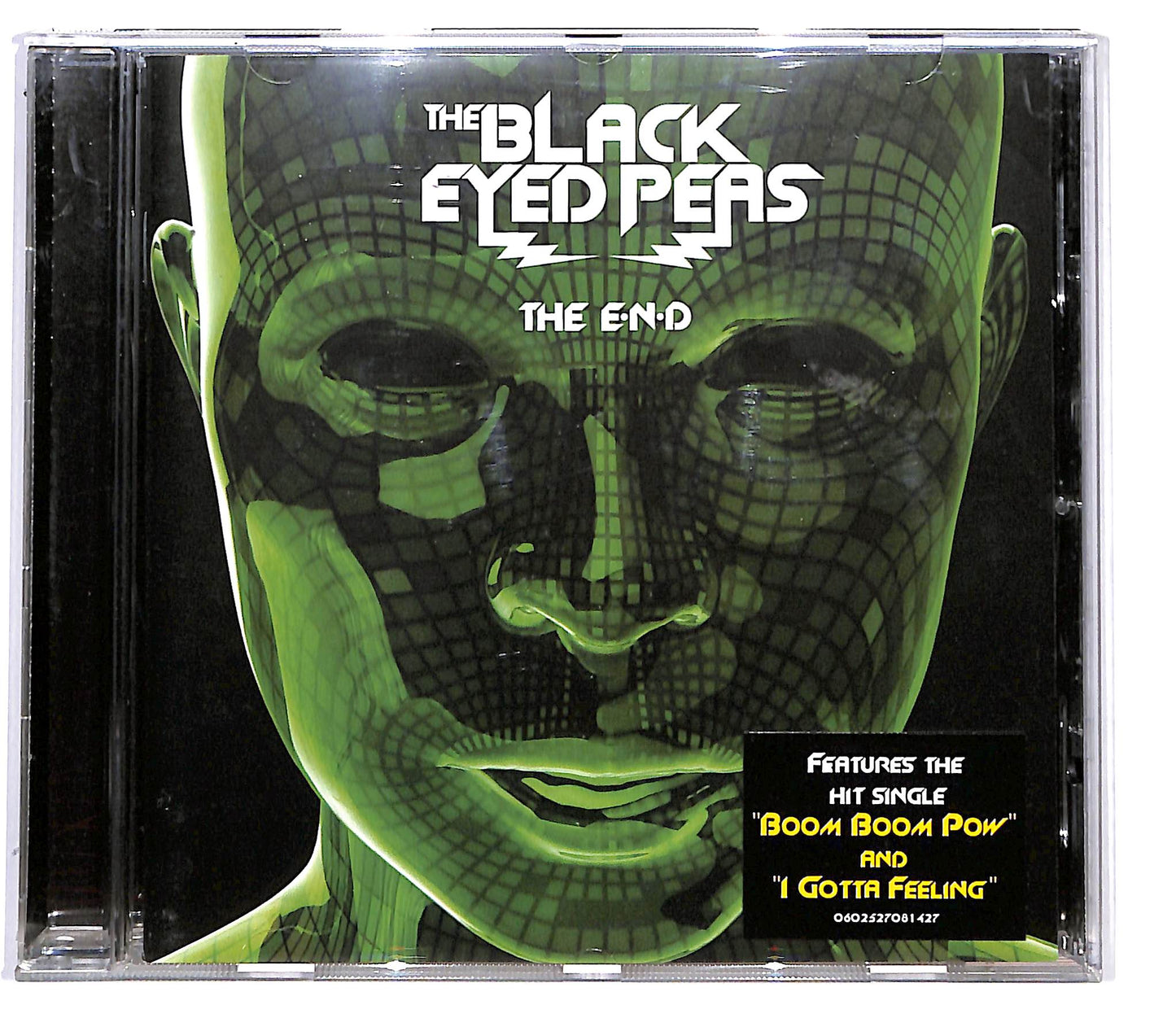 EBOND The Black Eyed Peas - The E.N.D CD CD099204
