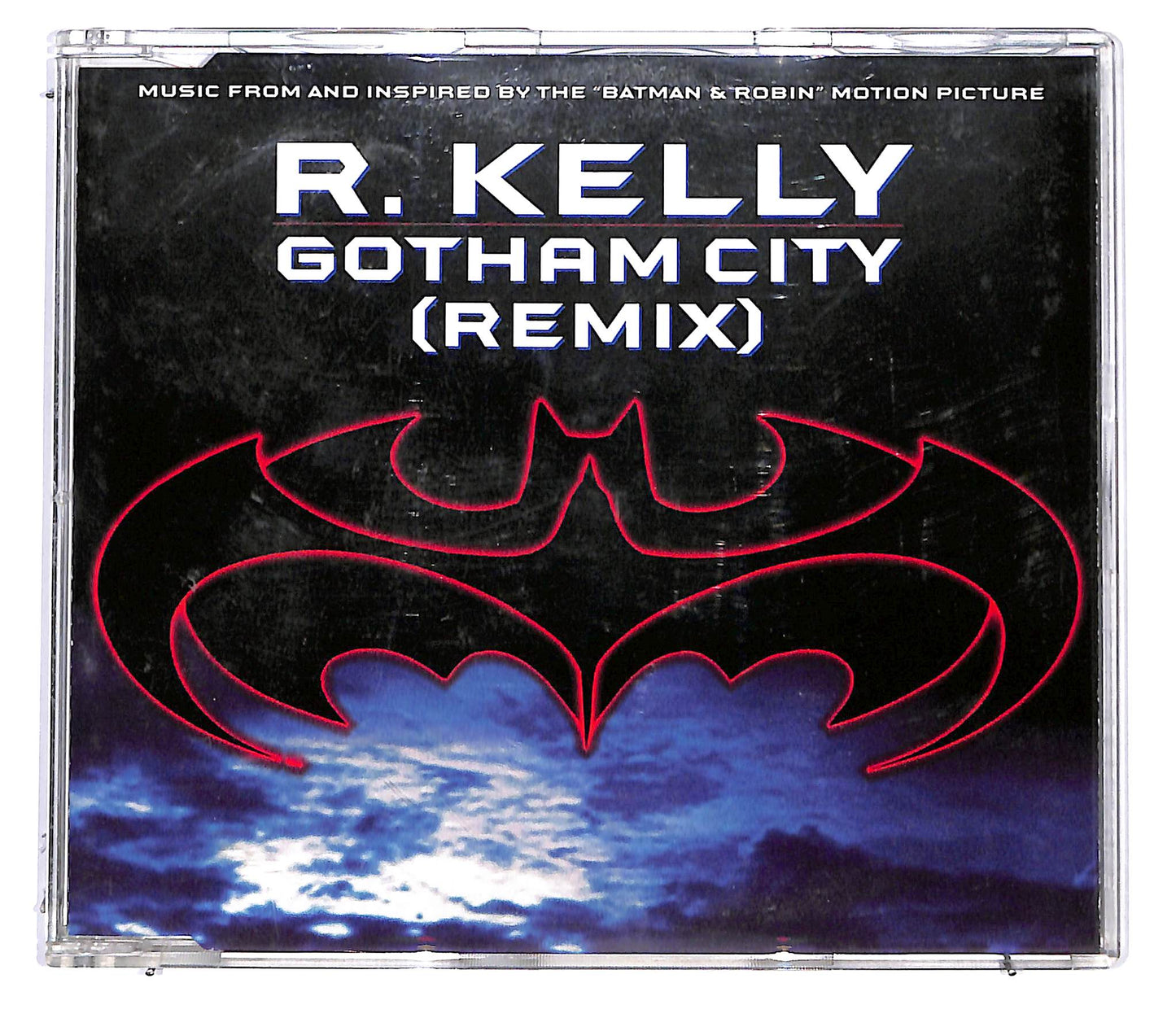 EBOND R. Kelly - Gotham City (Remix) CD CD099207