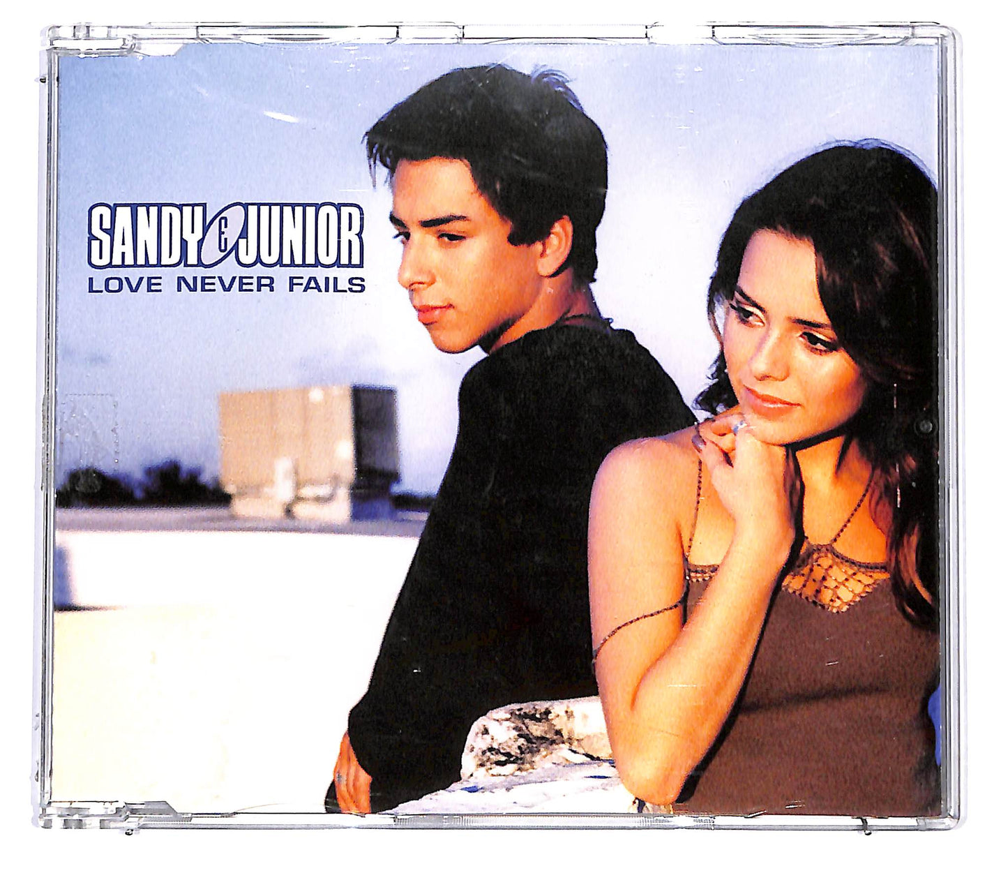 EBOND Sandy & Junior - Love Never Fails CD CD099209