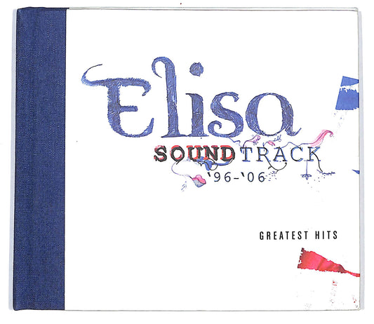 EBOND Elisa - Soundtrack '96-'06 Greatest Hits + DVD CD CD099211