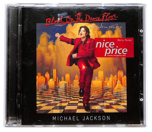 EBOND Michael Jackson - Blood On The Dance Floor CD CD099214