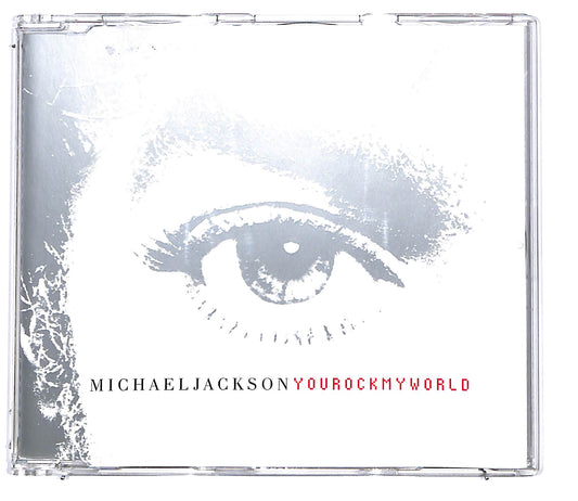 EBOND Michael Jackson - You Rock My World CD CD099221