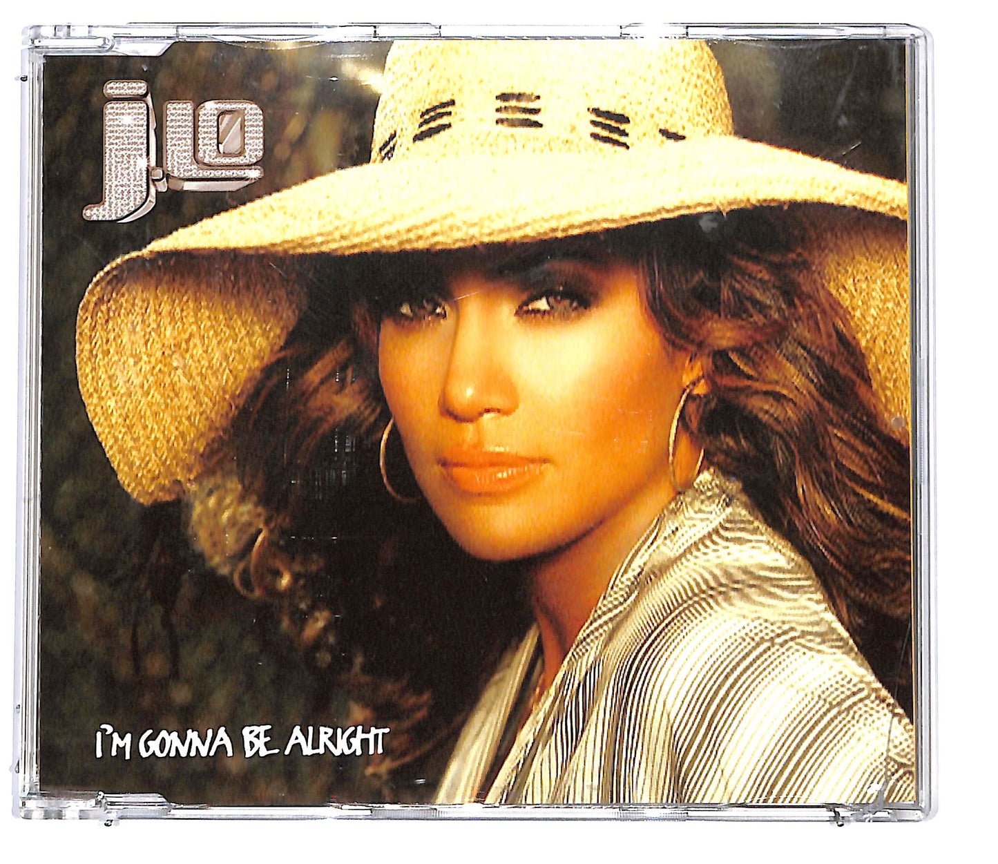 EBOND J.Lo - I'm Gonna Be Alright CD CD099222