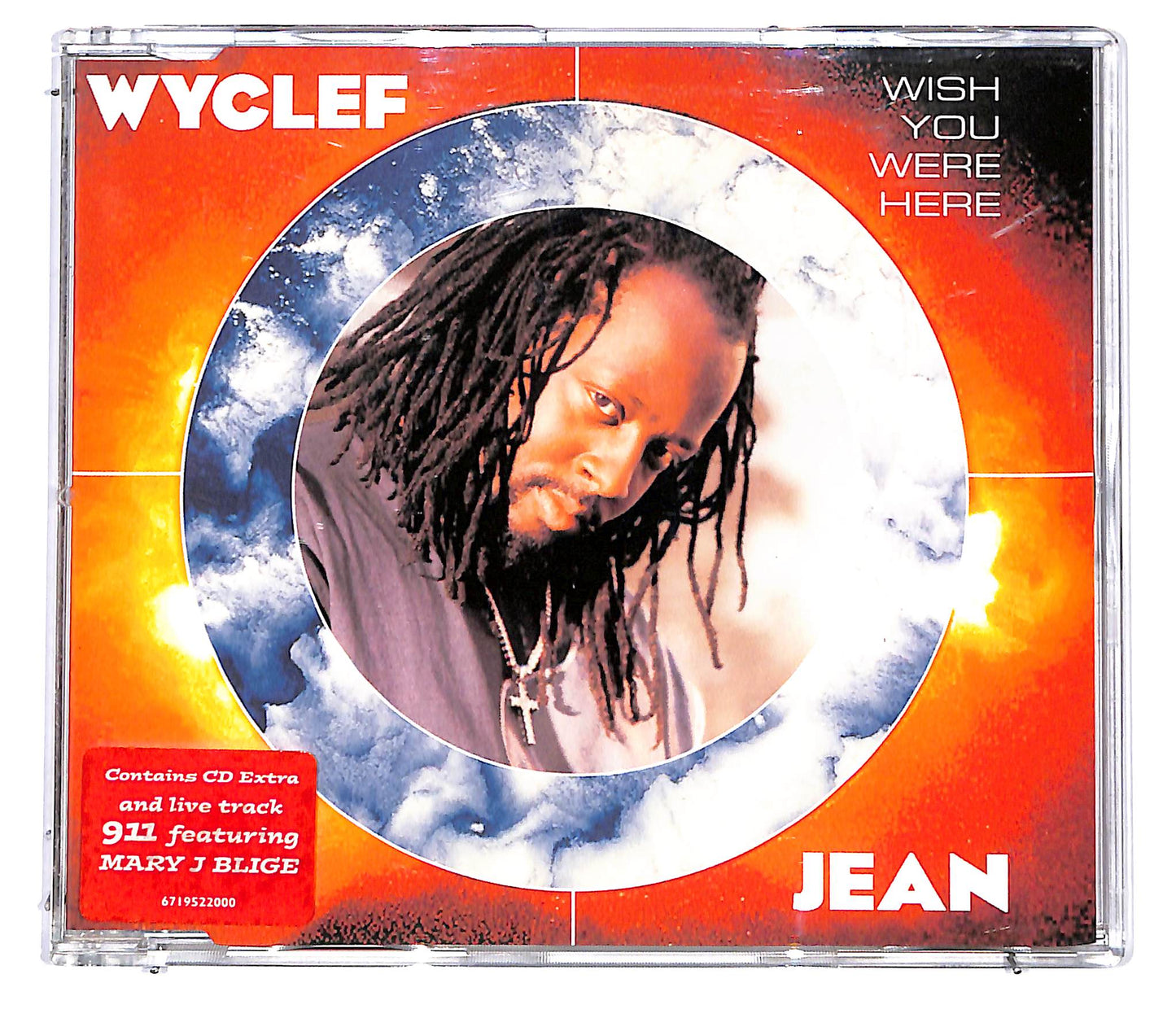 EBOND Wyclef Jean - Wish You Were Here CD CD099225