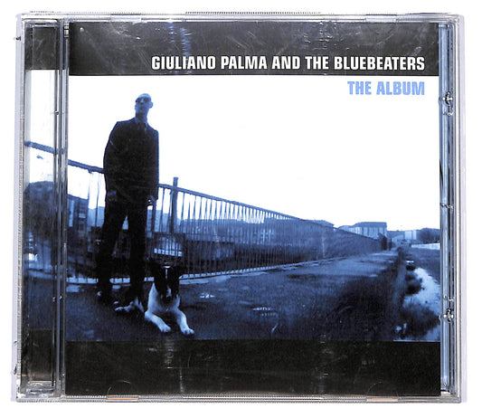 EBOND Giuliano Palma And The Bluebeaters - The Album CD CD099226
