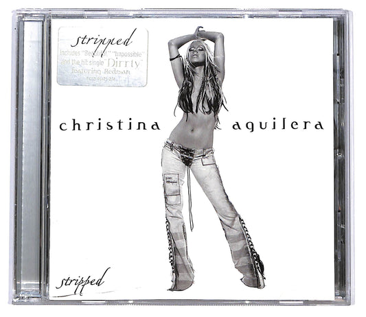 EBOND Christina Aguilera - Stripped CD CD099231