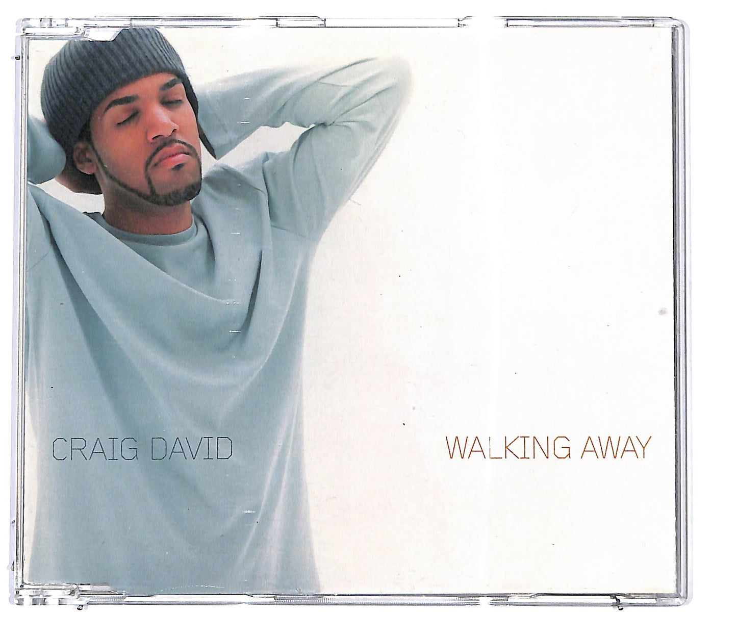 EBOND Craig David - Walking Away CD CD099232