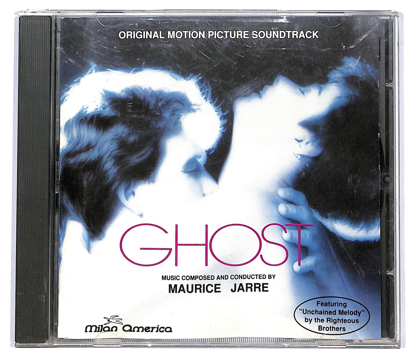 EBOND Maurice Jarre - Ghost CD CD099233