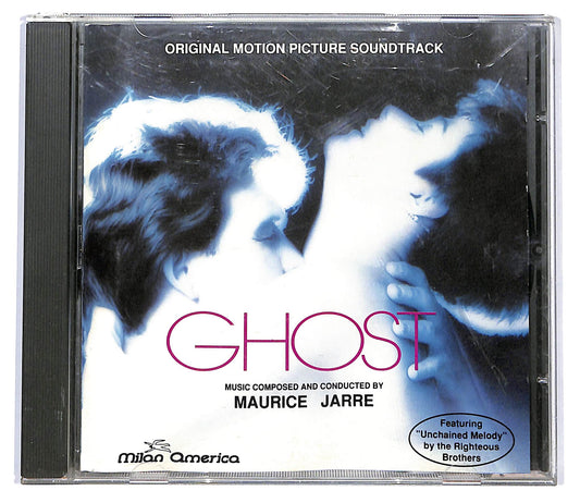 EBOND Maurice Jarre - Ghost CD CD099233