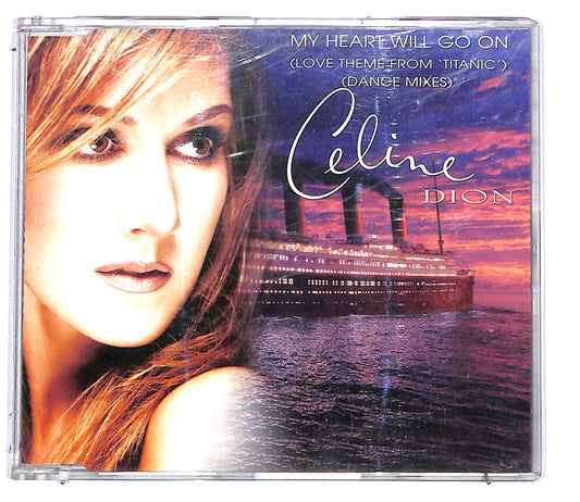 EBOND Celine Dion - My Heart Will Go On CD CD099238