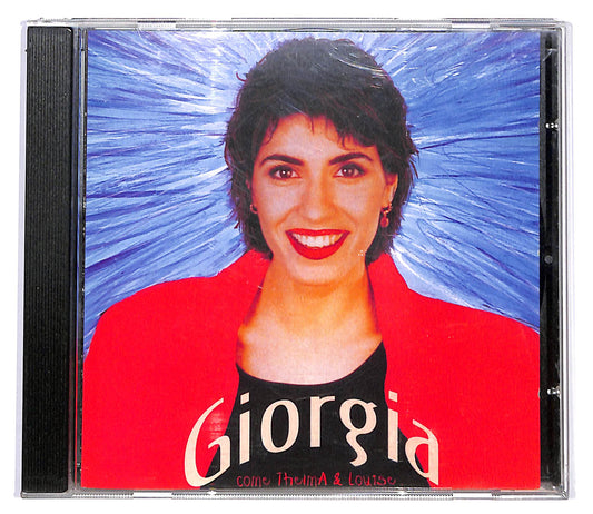 EBOND Giorgia - Come Thelma E Louise EDITORIALE CD CD099248