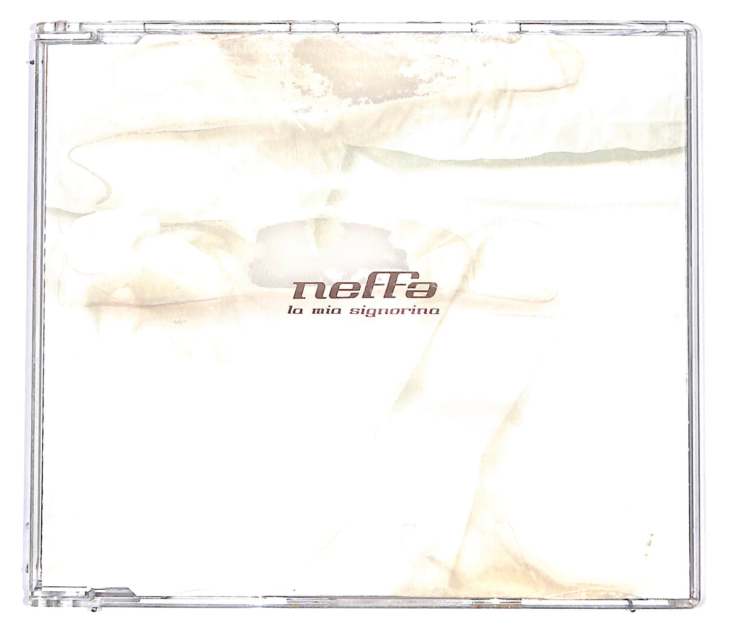 EBOND Neffa - La Mia Signorina CD CD099250