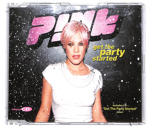EBOND P!NK - Get The Party Started CD CD099251