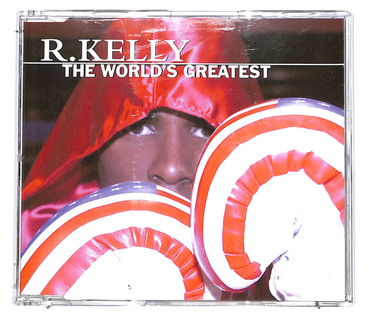 EBOND R.Kelly - The World's Greatest CD CD099252
