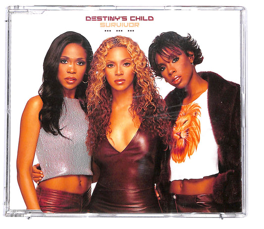 EBOND Destiny's Child - Survivor CD CD099253