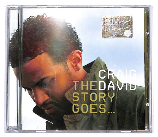 EBOND Craig David - The Story Goes... CD CD099254