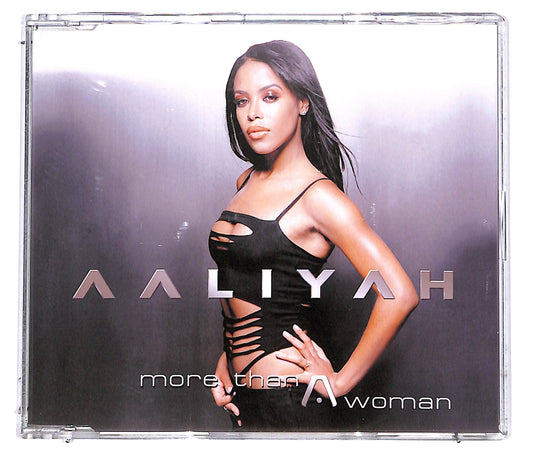 EBOND Aaliyah - More Than A Woman CD CD099258