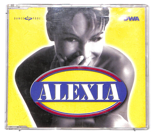 EBOND Alexia - Gimme Love CD CD099260