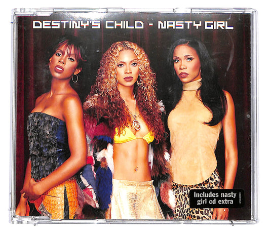 EBOND Destiny's Child - Nasty Girl CD CD099263